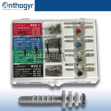 Rvs Excel Titanyum Post