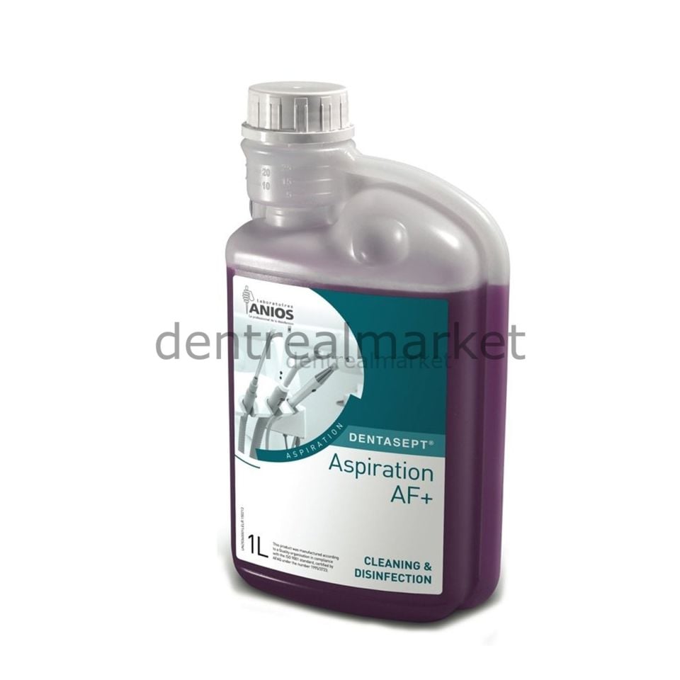 Dentasept Aspiration AF+ Konsantre Aspirasyon Dezenfektanı 1 lt