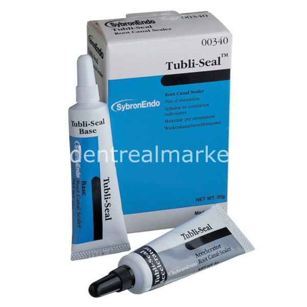 Tubli-Seal Kanal Dolgu Patı