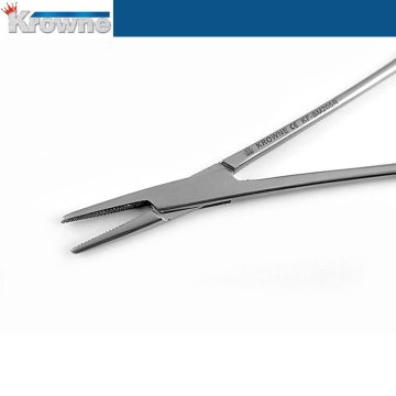 Halsey Hemostatik Portegü
