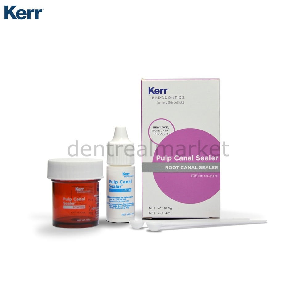 Pulp Canal Sealer Kanal Dolgu Patı