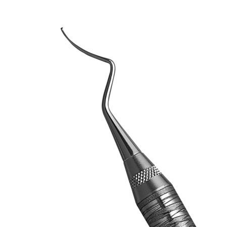 Furkasyon Küreti (mesial-distal)