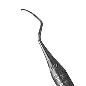 Furkasyon Küreti (mesial-distal)