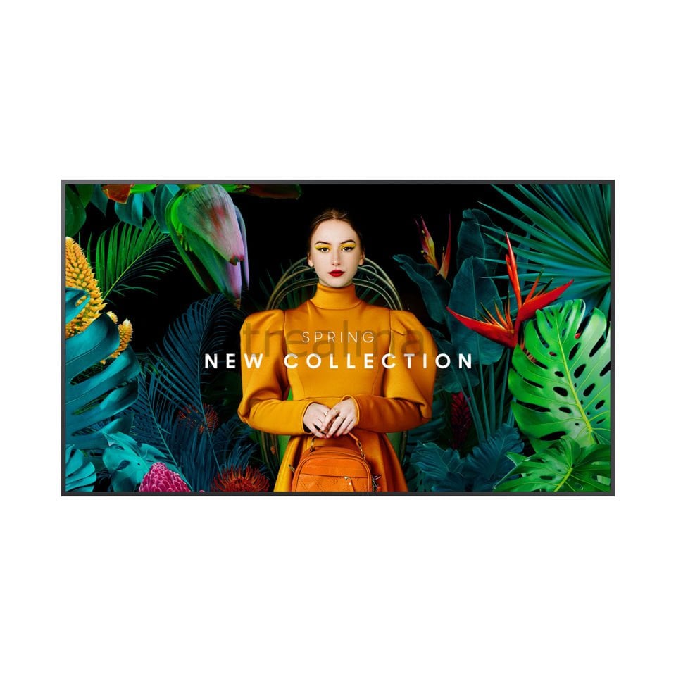 QM32C'' UHD Smart Signage Display - Yönetilebilir Smart Ekran