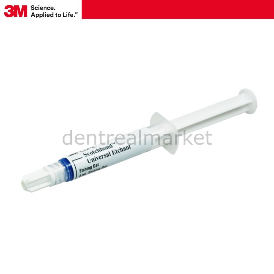 Scotchbond Üniversal Asit 2x3 gr