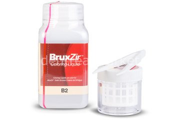 Zirkon Blok Coloring Liquid Renklendirme Sıvısı