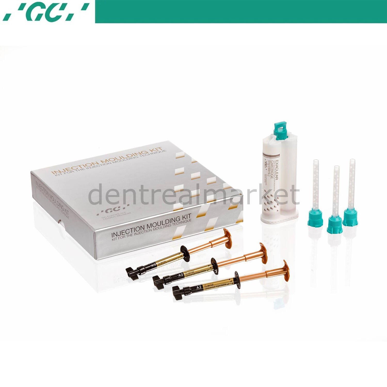 Injection Moulding Kit - Universal İnjectable Kompozit