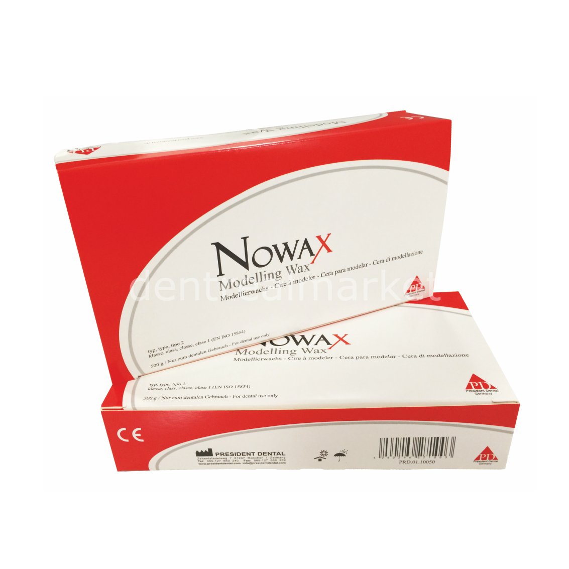 Nowax Plak Mum- Pembe Mum