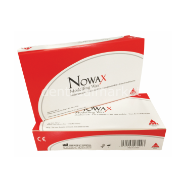 Nowax Plak Mum- Pembe Mum