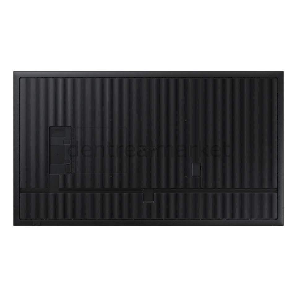 QM50C'' UHD Smart Signage Display - Yönetilebilir Smart Ekran
