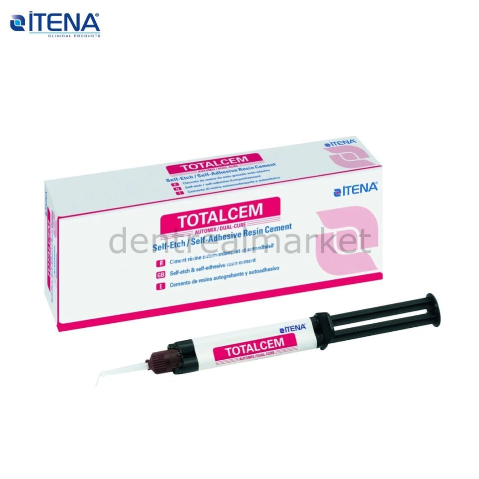 TotalCem Rezin Bazlı Siman Refil - 8 gr