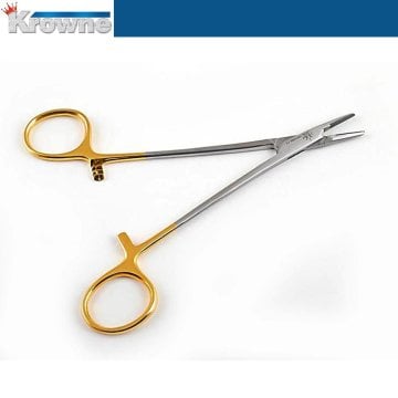 De Bakey Hemostatik Portegü 16,5 cm TC