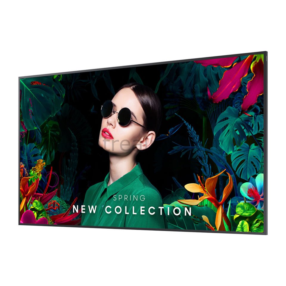 QM65C'' UHD Smart Signage Display - Yönetilebilir Smart Ekran