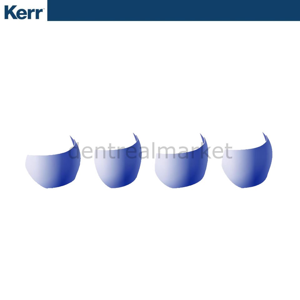 Hawe Adapt Şeffaf Bölgesel Matris-Yedek