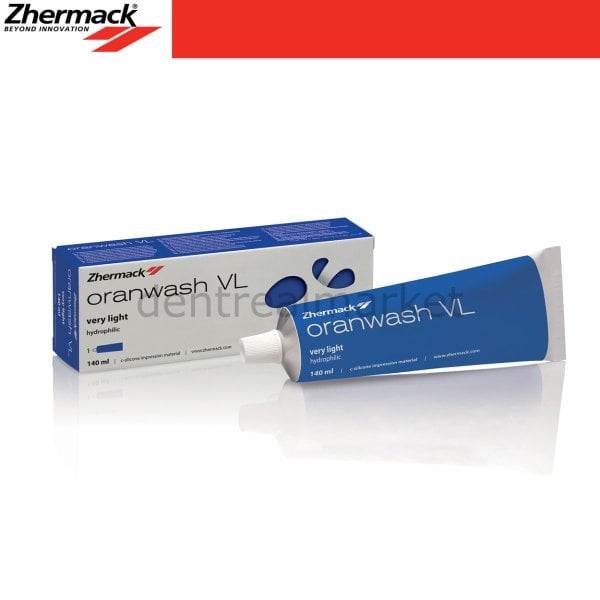 Zetaplus VL Soft C Silikon Ölçü Takım