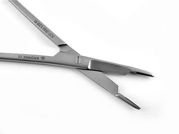 Olsen-Hegar Portegü-Makas 14 cm TC