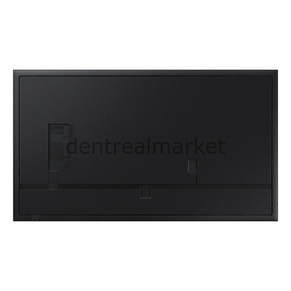 QM85C'' UHD Smart Signage Display - Yönetilebilir Smart Ekran