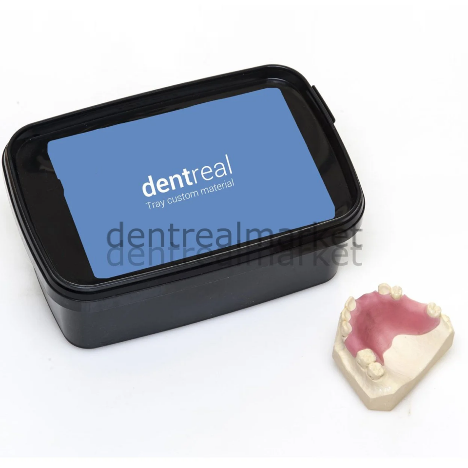 Işıkla Sertleşen Basplak - 50 Adet