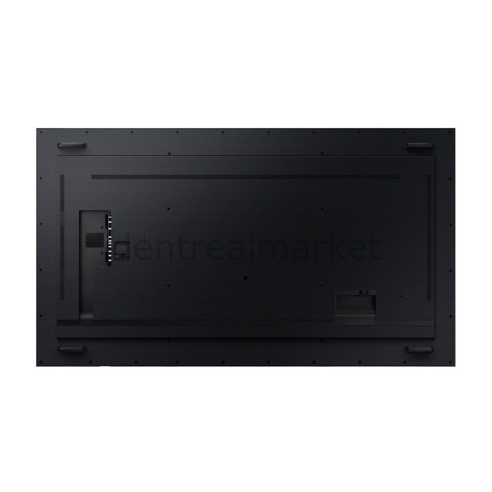 QM98T-B'' UHD Smart Signage Display - Yönetilebilir Smart Ekran