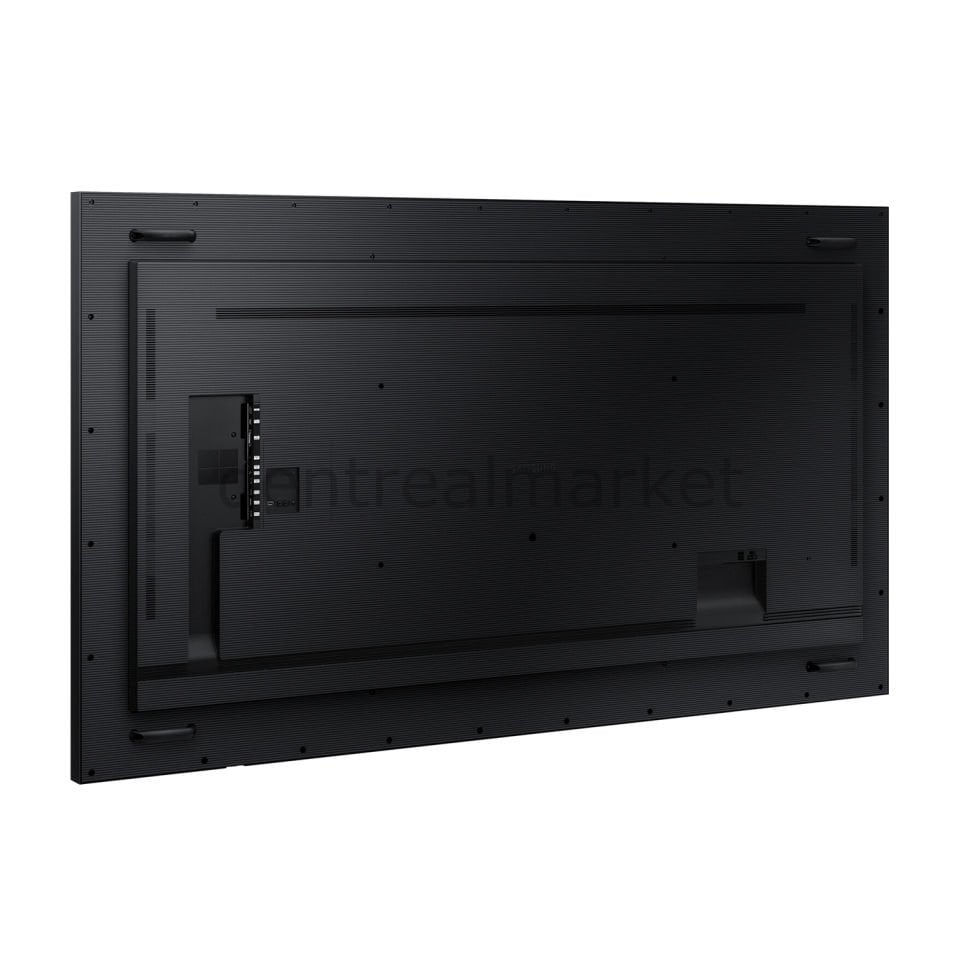 QM98T-B'' UHD Smart Signage Display - Yönetilebilir Smart Ekran