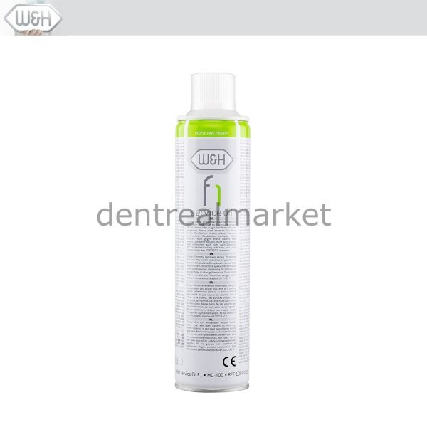 Md-400 F1 Başlık Yağlama Bakım Yağı
