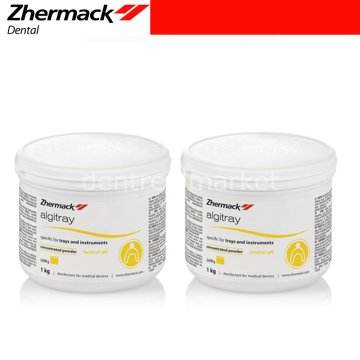 Algitray Ölçü Kaşıgı Dezenfektanı 2*500 gr