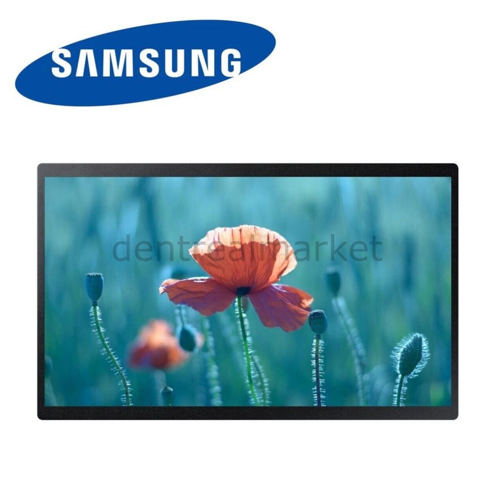 QB24R'' UHD Smart Signage - Yönetilebilir Doktor Kapısı Bilgi Ekranı
