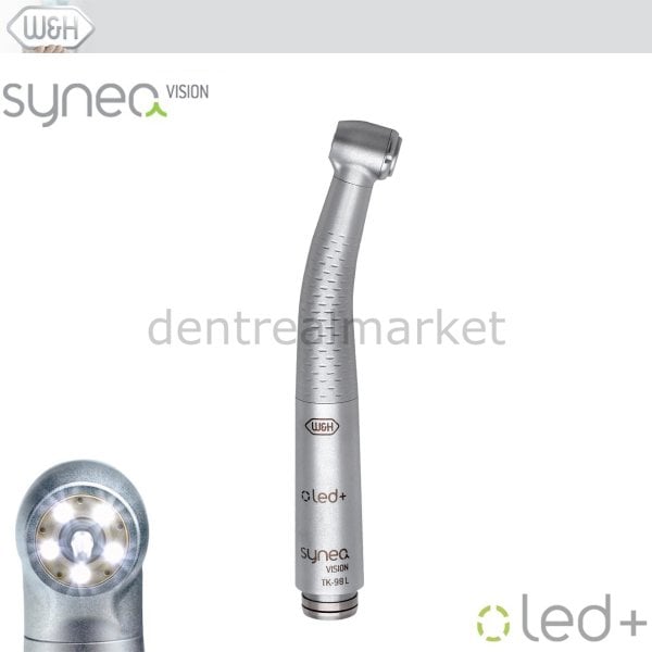 Synea Vision TK-98 L LED Işıklı Aeratör