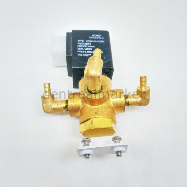 Ulka Otoklav İçin Su Pompası - M6294 - Tip EP5