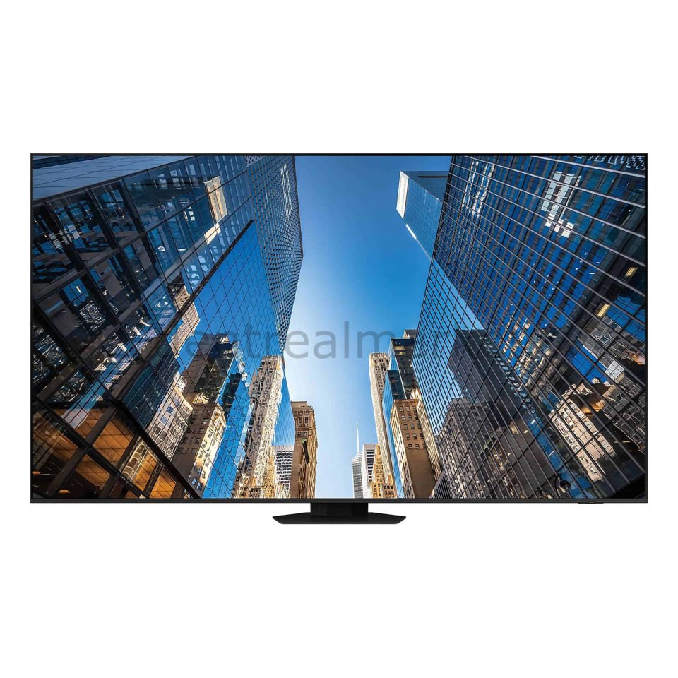 QE98C'' UHD Smart Signage Display - Yönetilebilir Smart Ekran