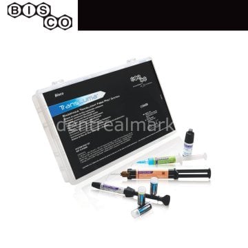 Transluma Fiber Post İntro Set