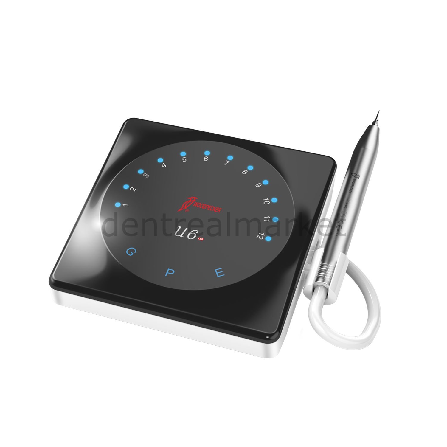 U6 LED Işıklı Kavitron Cihazı