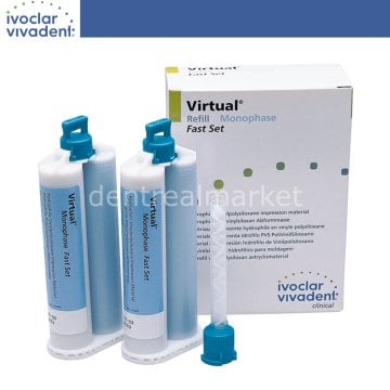 Virtual Refil 2*50 ml  II.Ölçü - Monophase