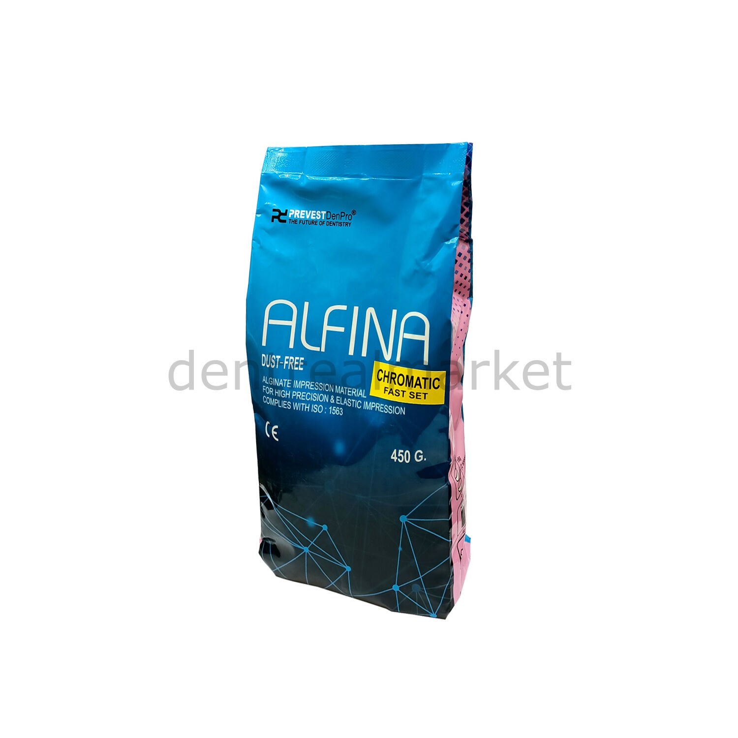 Alfina - Aljinat Ölçü Malzemesi 450 gr