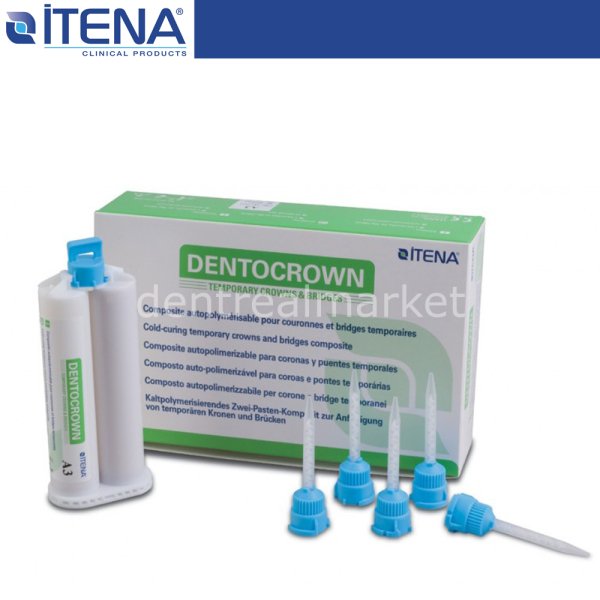 Dentocrown Geçici Kron Köprü Meteryali