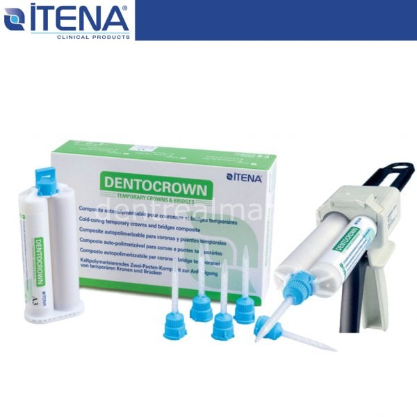 Dentocrown Geçici Kron Köprü Meteryali