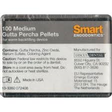 Hot Shot Gutta Percha 100 lü