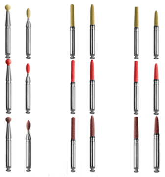 Preptwins Kesim Sonrası Cila Trial Set