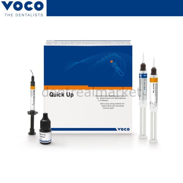 Quick Up İmplant Simanı Set
