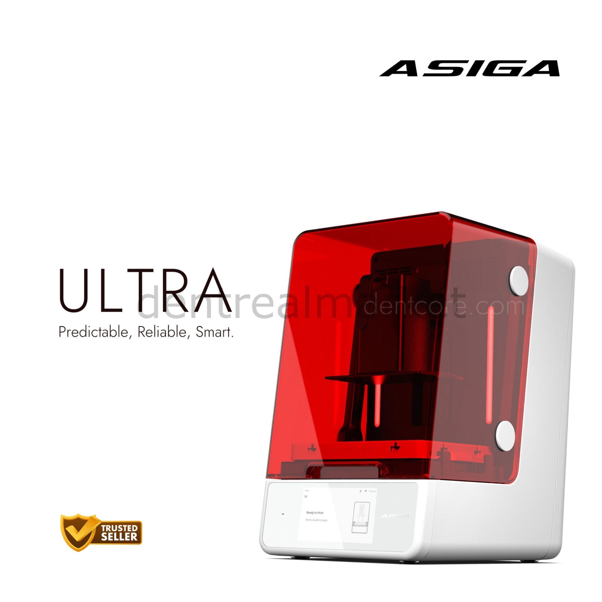Ultra 4K DLP 3D Printer - Open System Dental Resin Yazıcı