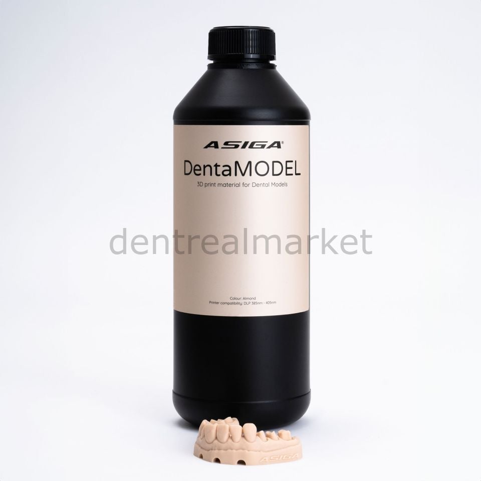 DentaMODEL Model Resin - 3D Yazıcı Model Reçinesi 1 kg