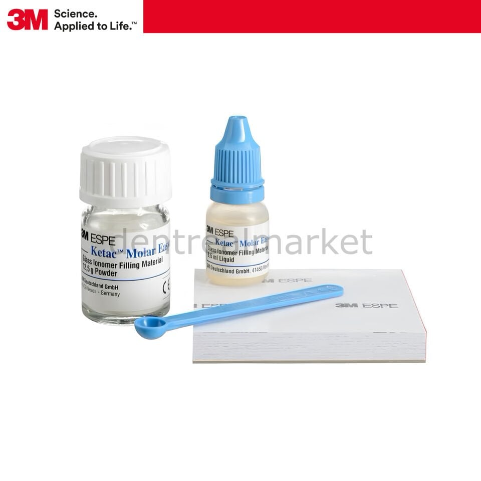 Ketac Molar Easymix Takım