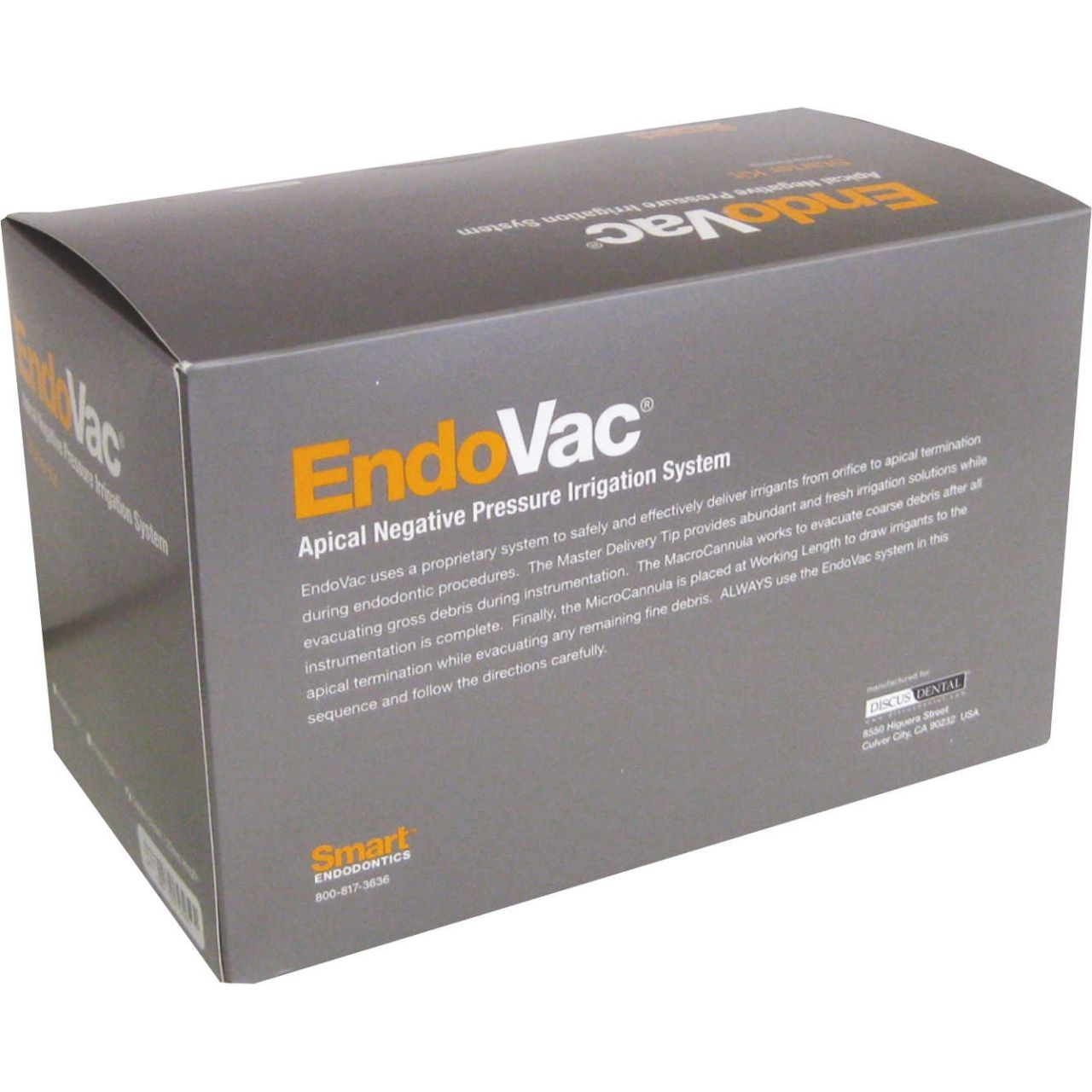Endovac İrigasyon Sistemi  Starter Kit