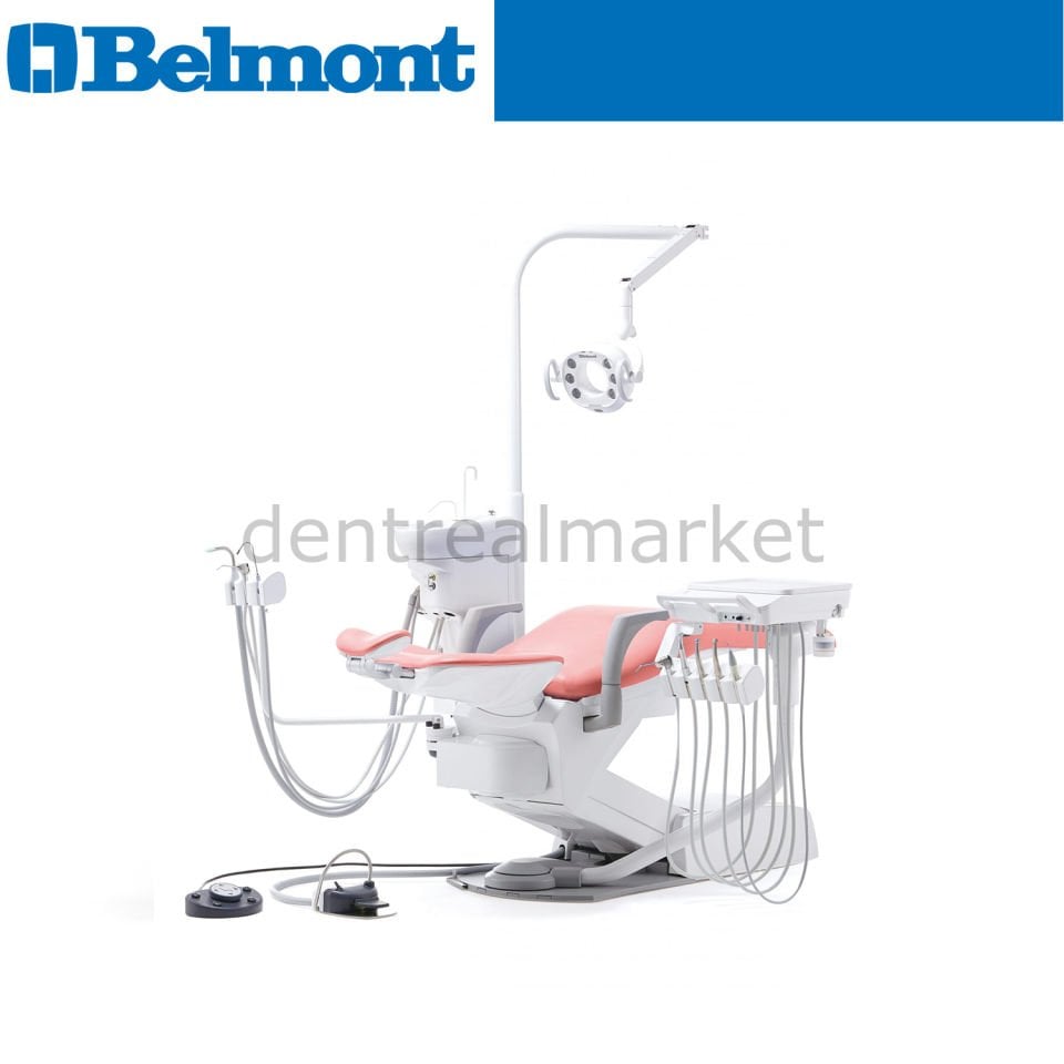 CLESTA eIII SWİNG -  Dental Ünit, Askılı Model