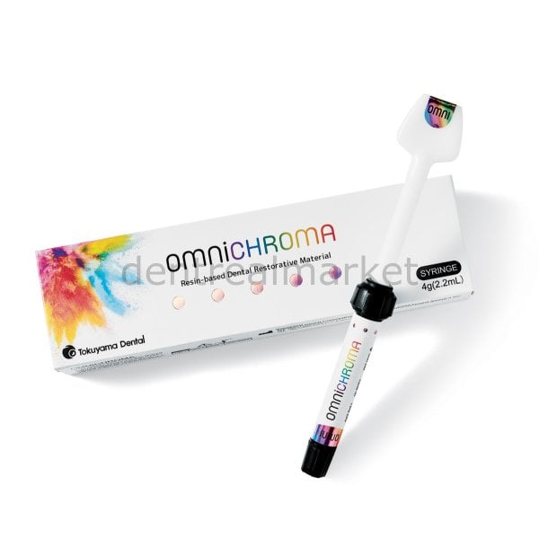 Omnichroma One Color Kompozit 4gr - Bukalemun Kompozit