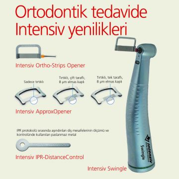 Swingle 2:1 WG-69 LT Işıklı Anguldurva