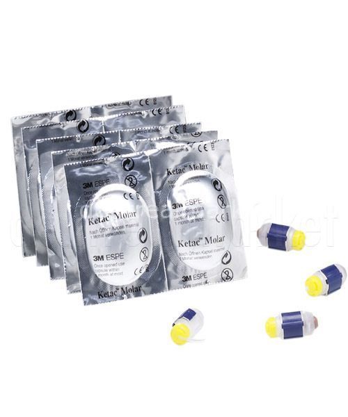 Ketac Molar Quick Aplicap Refil