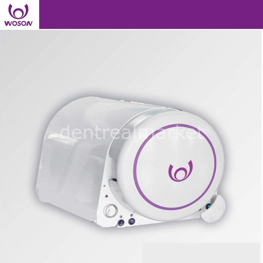 Dolphin 18 Lt Basınçlı Otoklav N Sınıfı