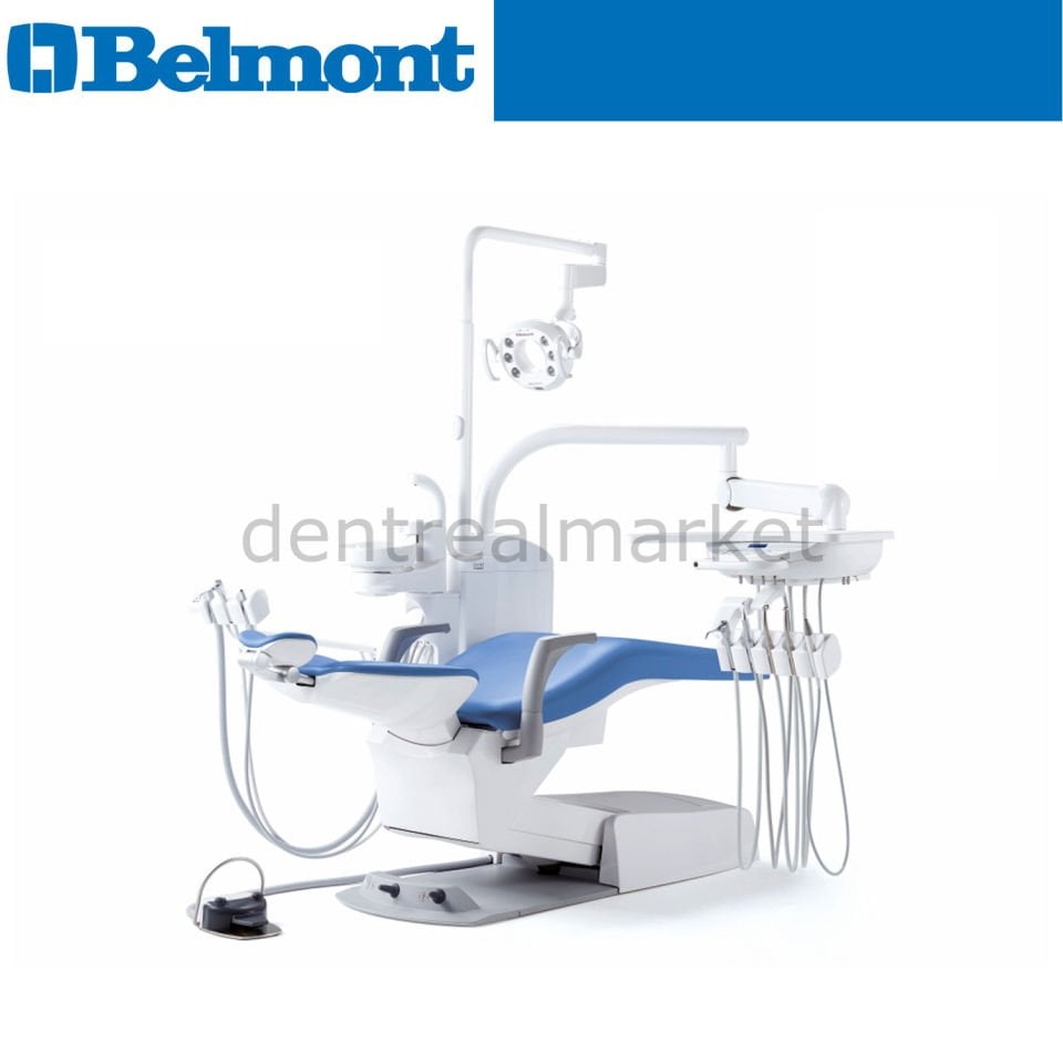 CLESTA eIII -  Dental Ünit, Kamçılı Model
