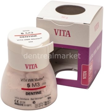 VMK Master 3D Master 50 gr - Porselen Tozu